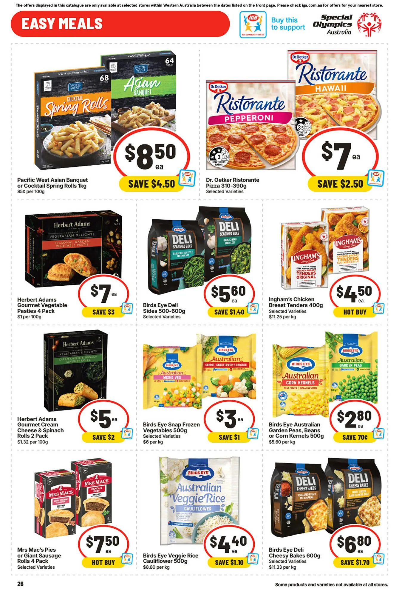 IGA catalogue - Catalogue valid from 29 April to 5 May 2026 - page 29