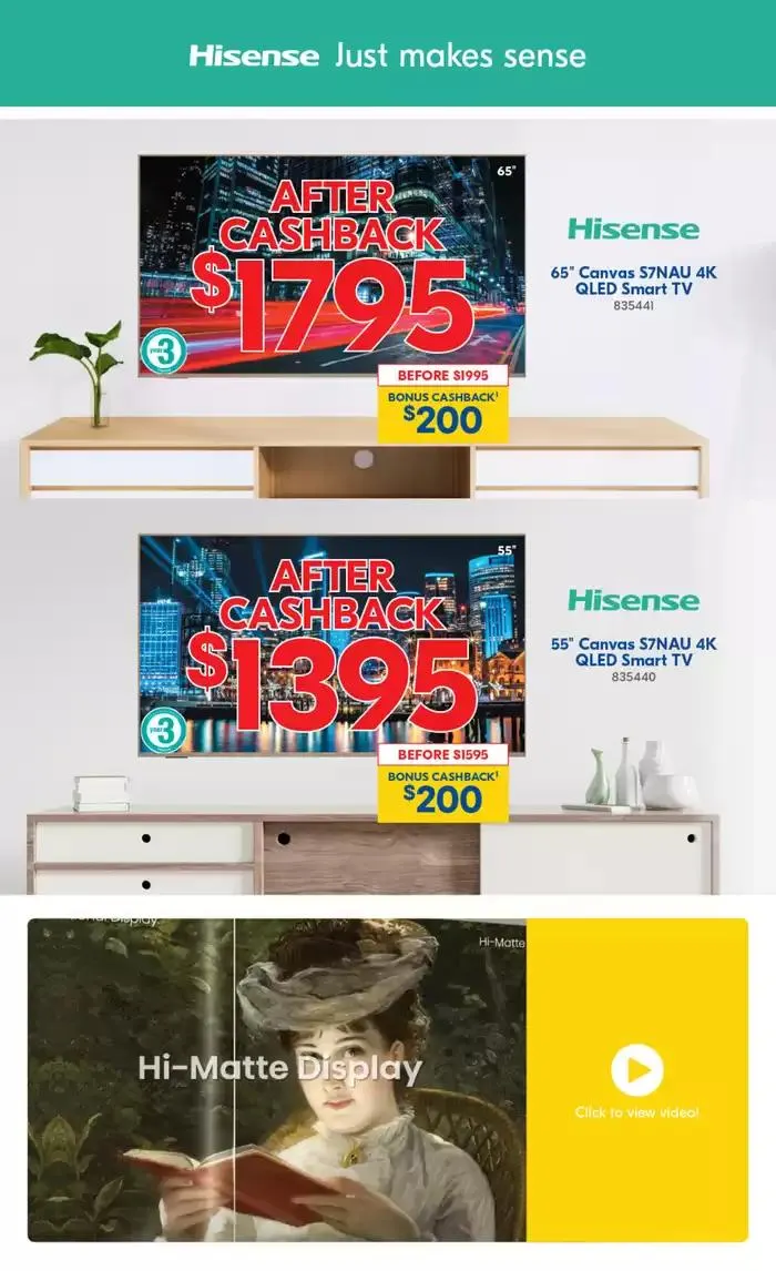 Home Entertainment - Catalogue valid from 20 February to 9 March 2025 - page 10