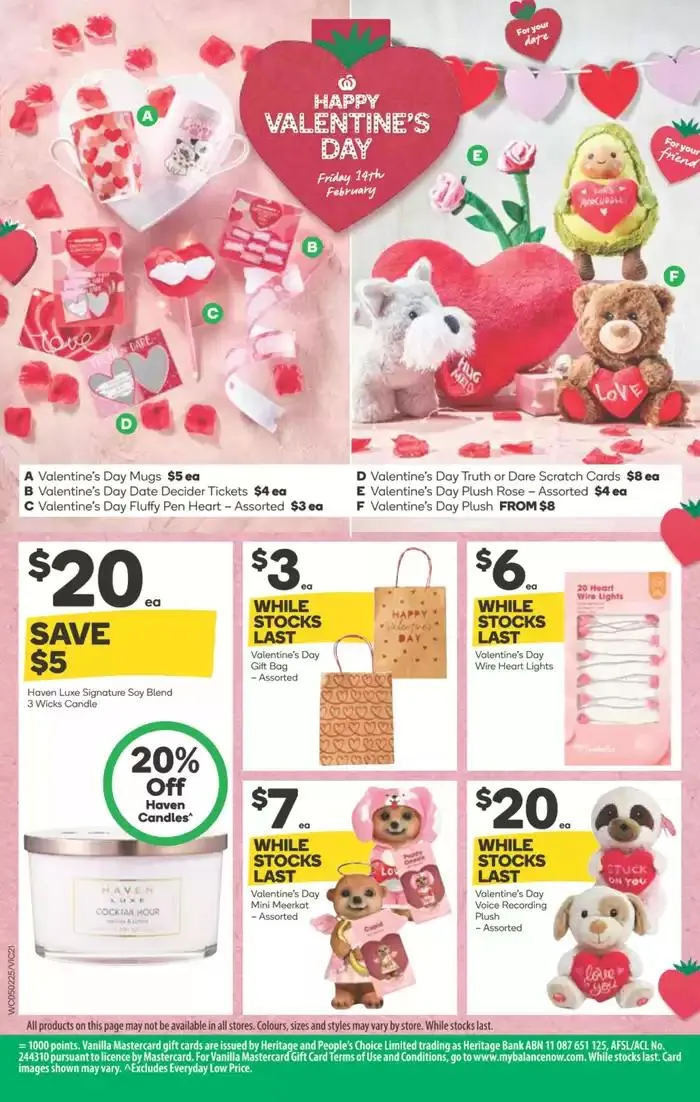 Weekly Specials - 05/02 - Catalogue valid from 5 February to 11 February 2025 - page 21