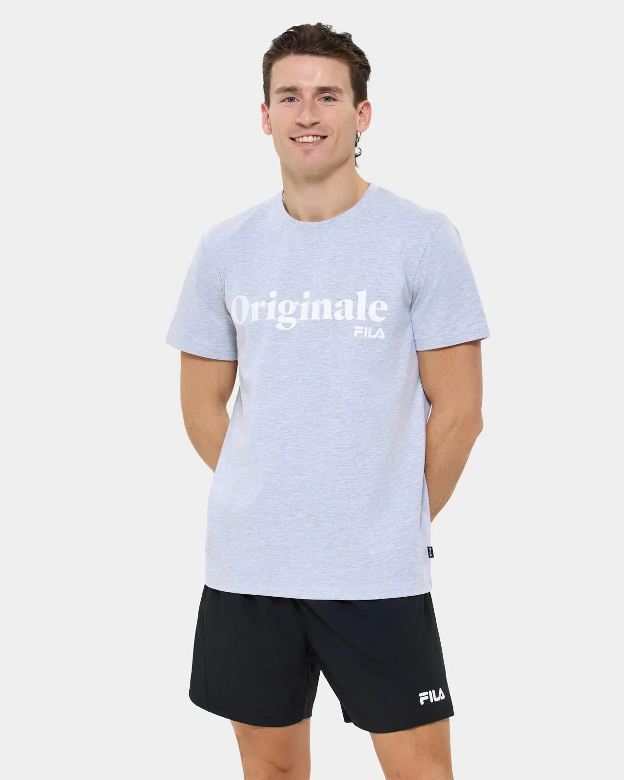 Hadley Short Sleeve T-Shirt - Fila