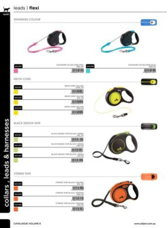 Dog Catalogue 2024 - Catalogue valid from 4 January to 31 December 2024 - page 50