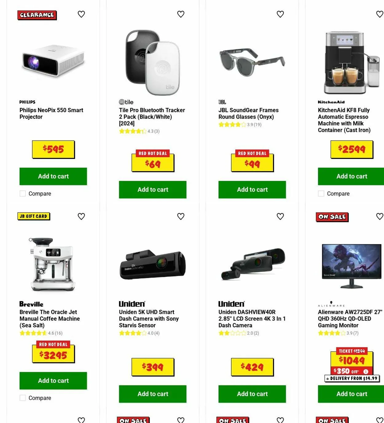 JB Hi-Fi Current catalogue - Catalogue valid from 8 September to 14 September 2025 - page 55