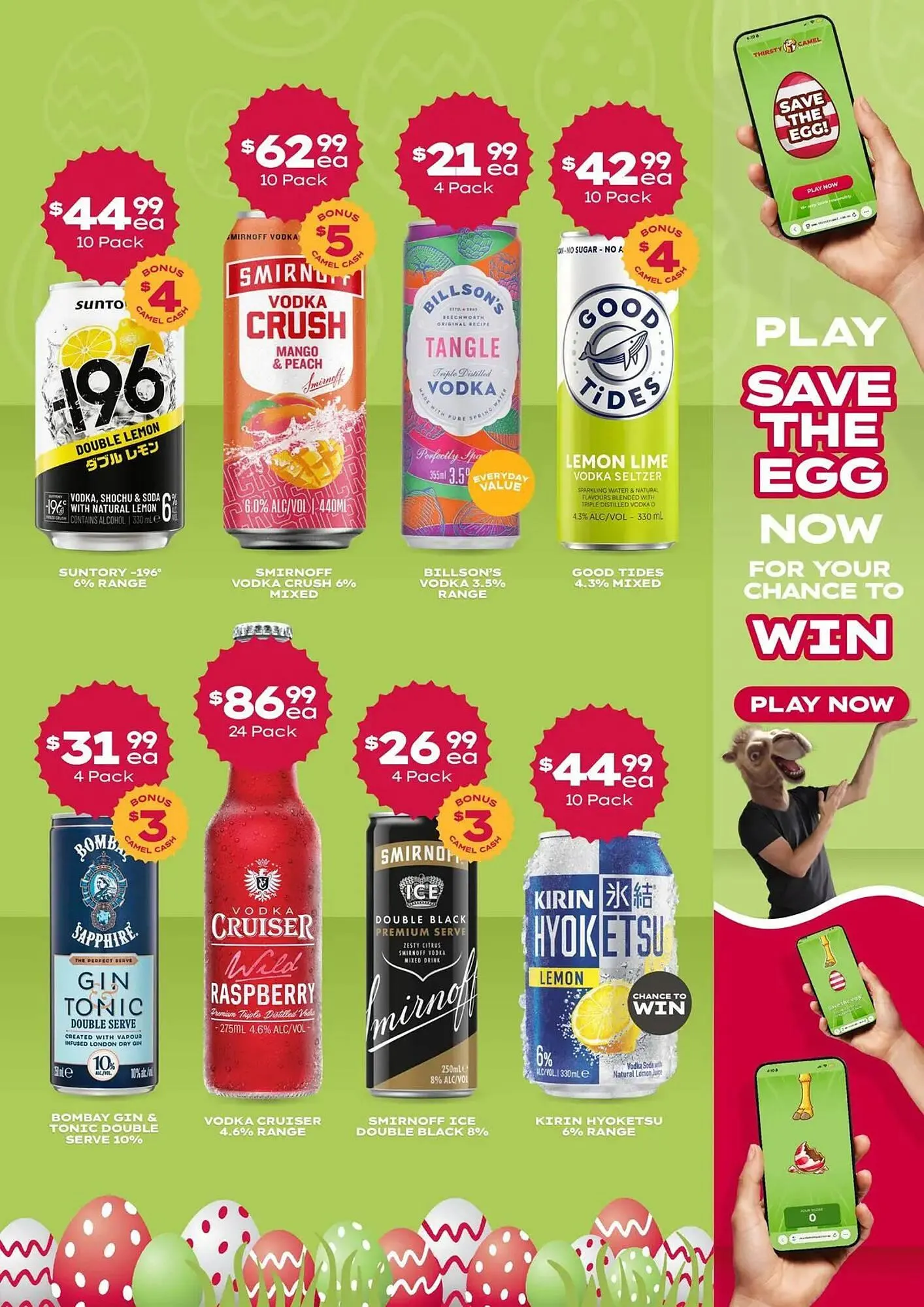 IGA Liquor catalogue - Catalogue valid from 28 March to 12 April 2026 - page 5