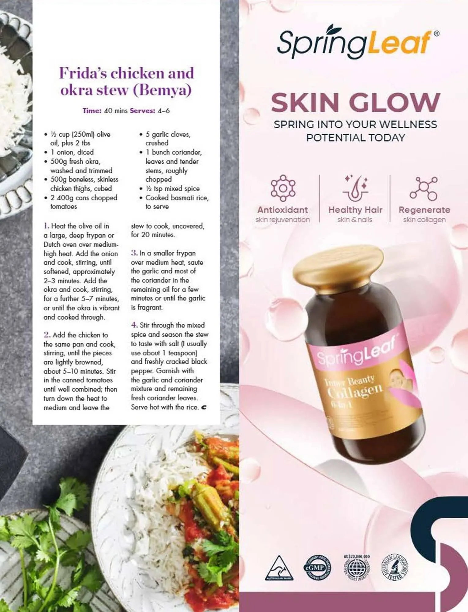 Costco catalogue - Catalogue valid from 1 March to 30 April 2025 - page 63