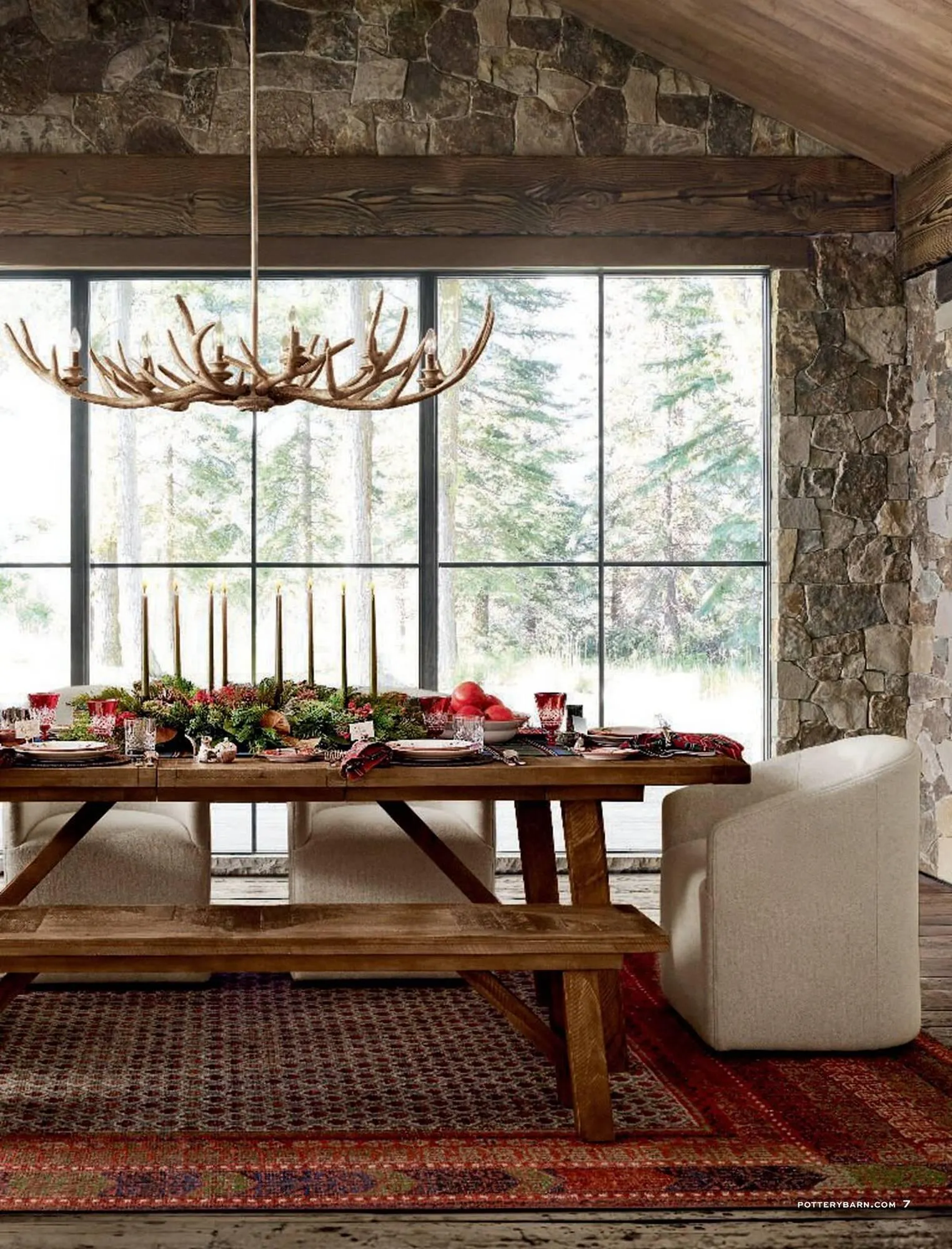 Pottery Barn flyer from October 7 to December 31 2025 - flyer page 7