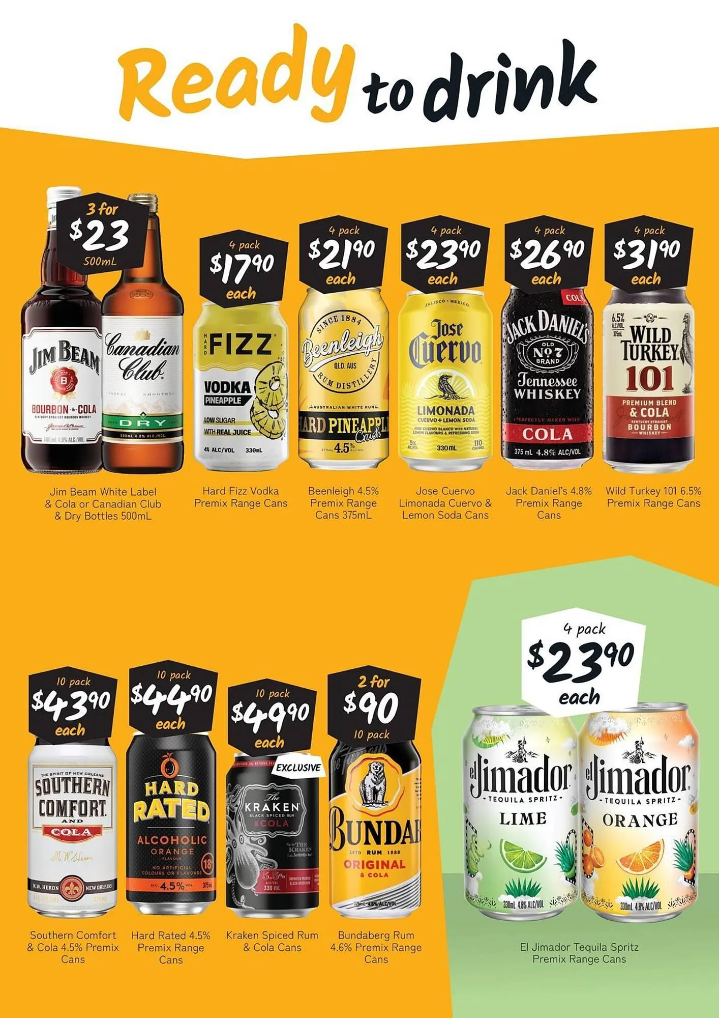 Cellarbrations catalogue - Catalogue valid from 3 November to 30 November 2025 - page 5