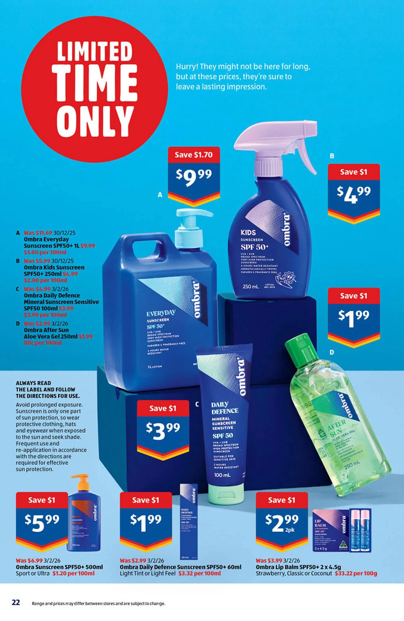 ALDI catalogue - Catalogue valid from 21 February to 27 February 2026 - page 22
