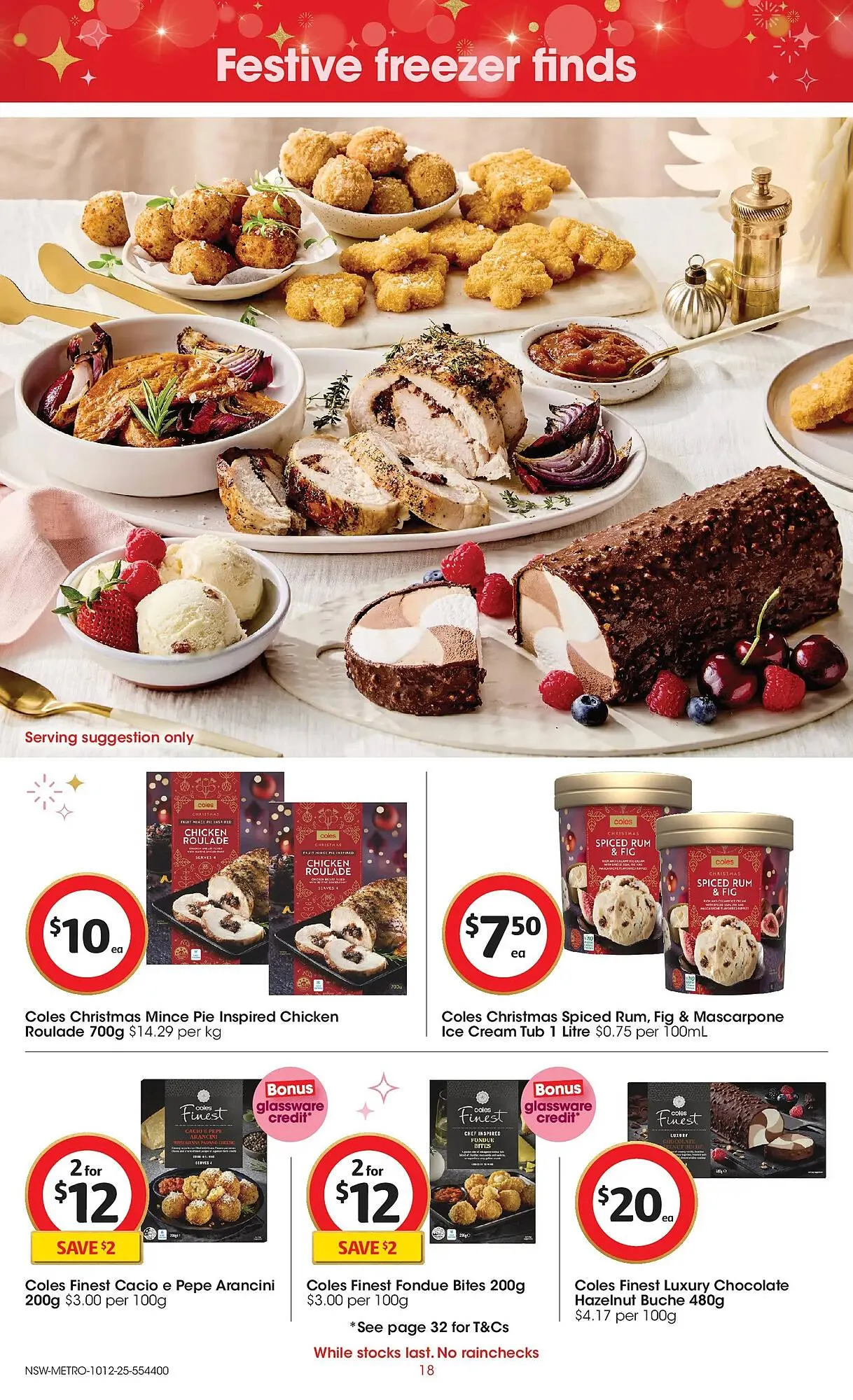 Coles catalogue - Catalogue valid from 10 December to 16 December 2025 - page 18