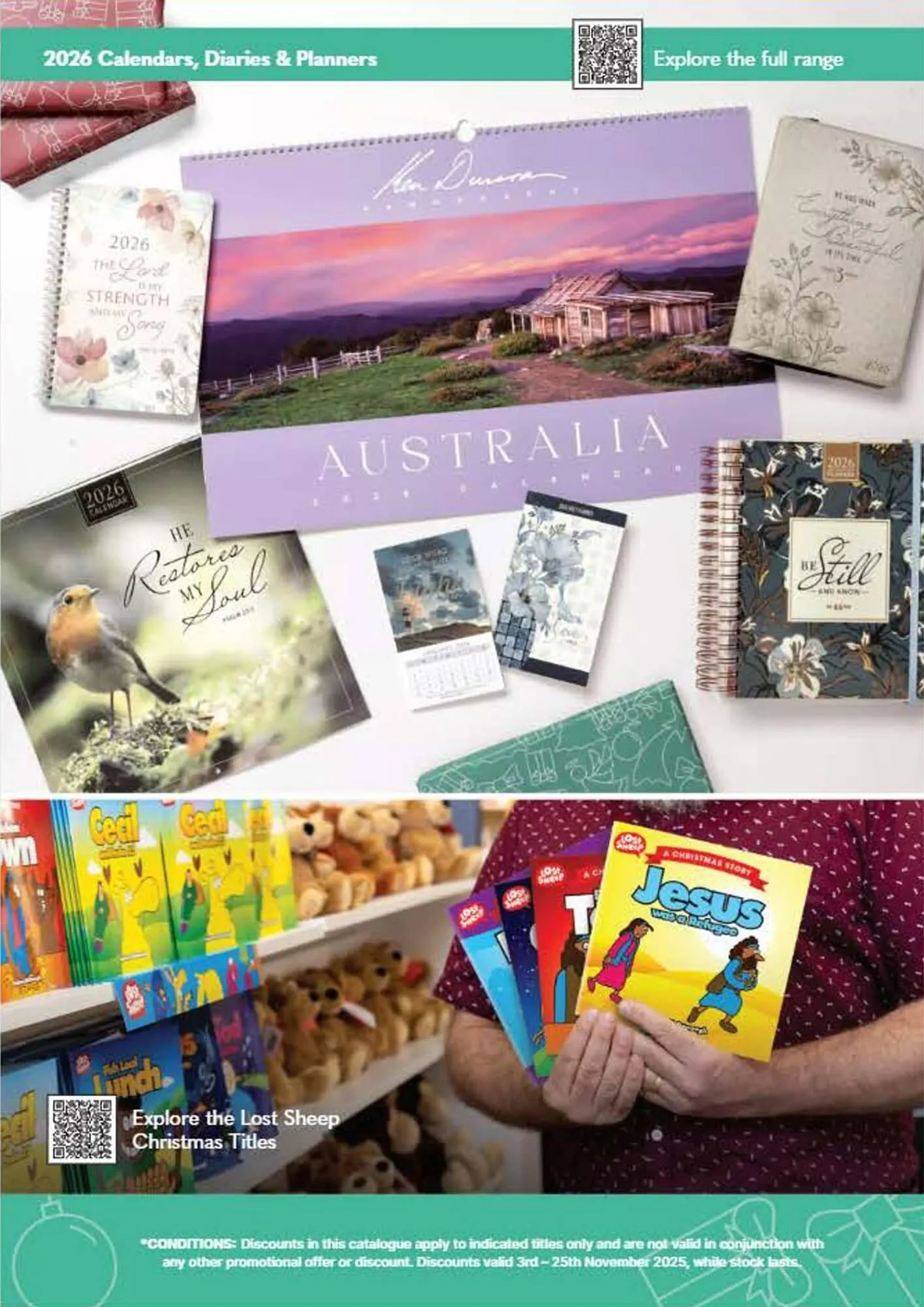 Koorong catalogue - Catalogue valid from 3 November to 25 November 2025 - page 4