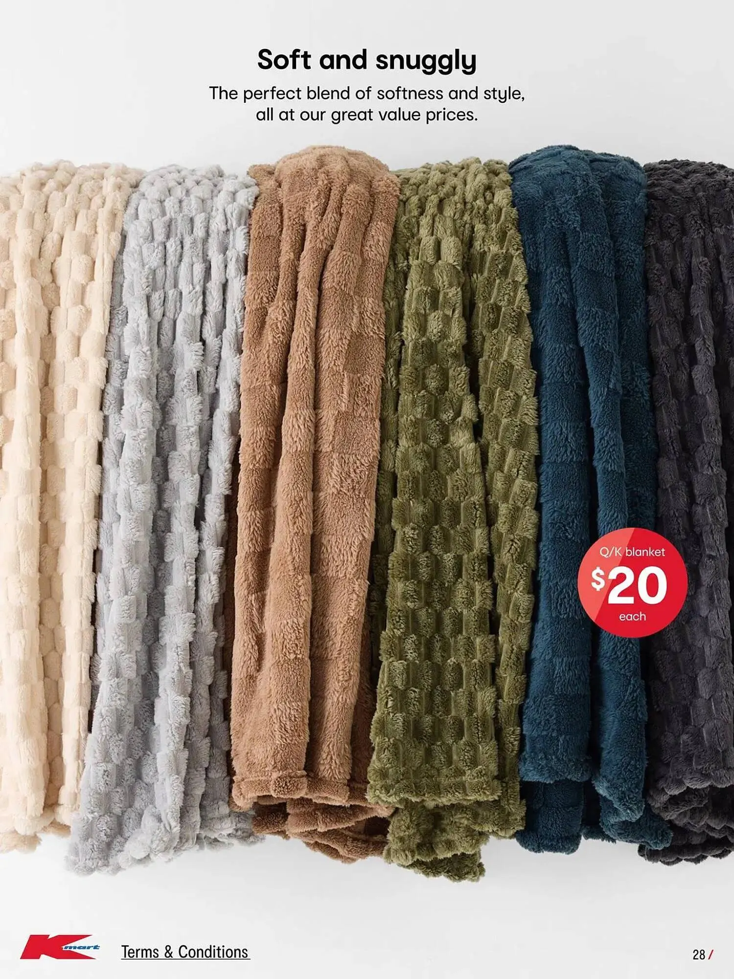 Kmart catalogue - Catalogue valid from 14 May to 3 June 2026 - page 28