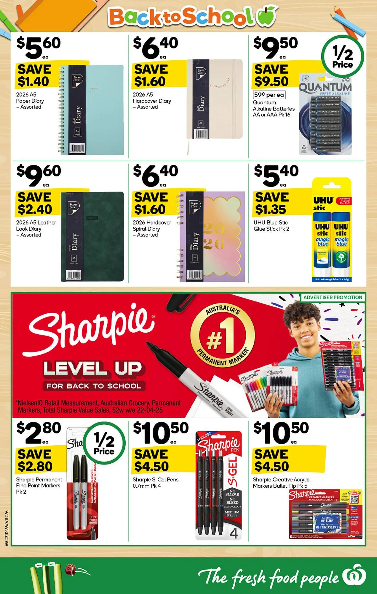 Woolworths catalogue - Catalogue valid from 31 December to 6 January 2026 - page 26