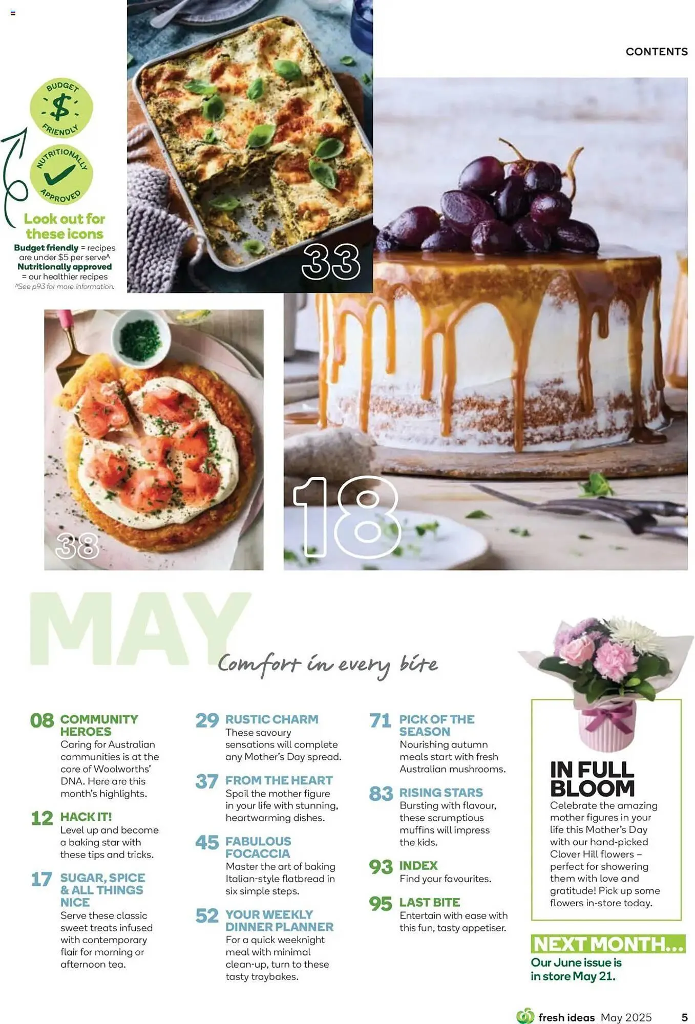 Woolworths catalogue - Catalogue valid from 1 May to 31 May 2025 - page 5