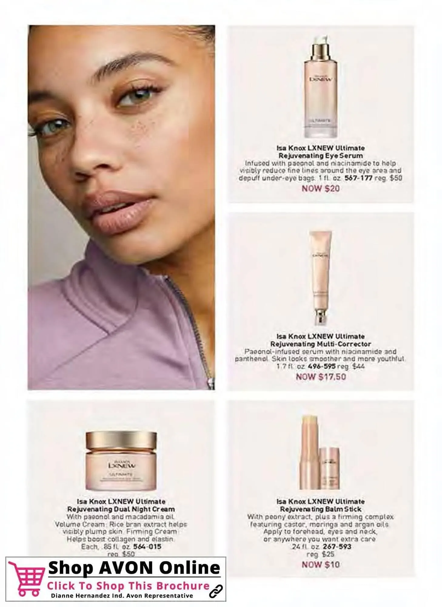 Avon catalogue - Catalogue valid from 10 June to 15 July 2025 - page 60