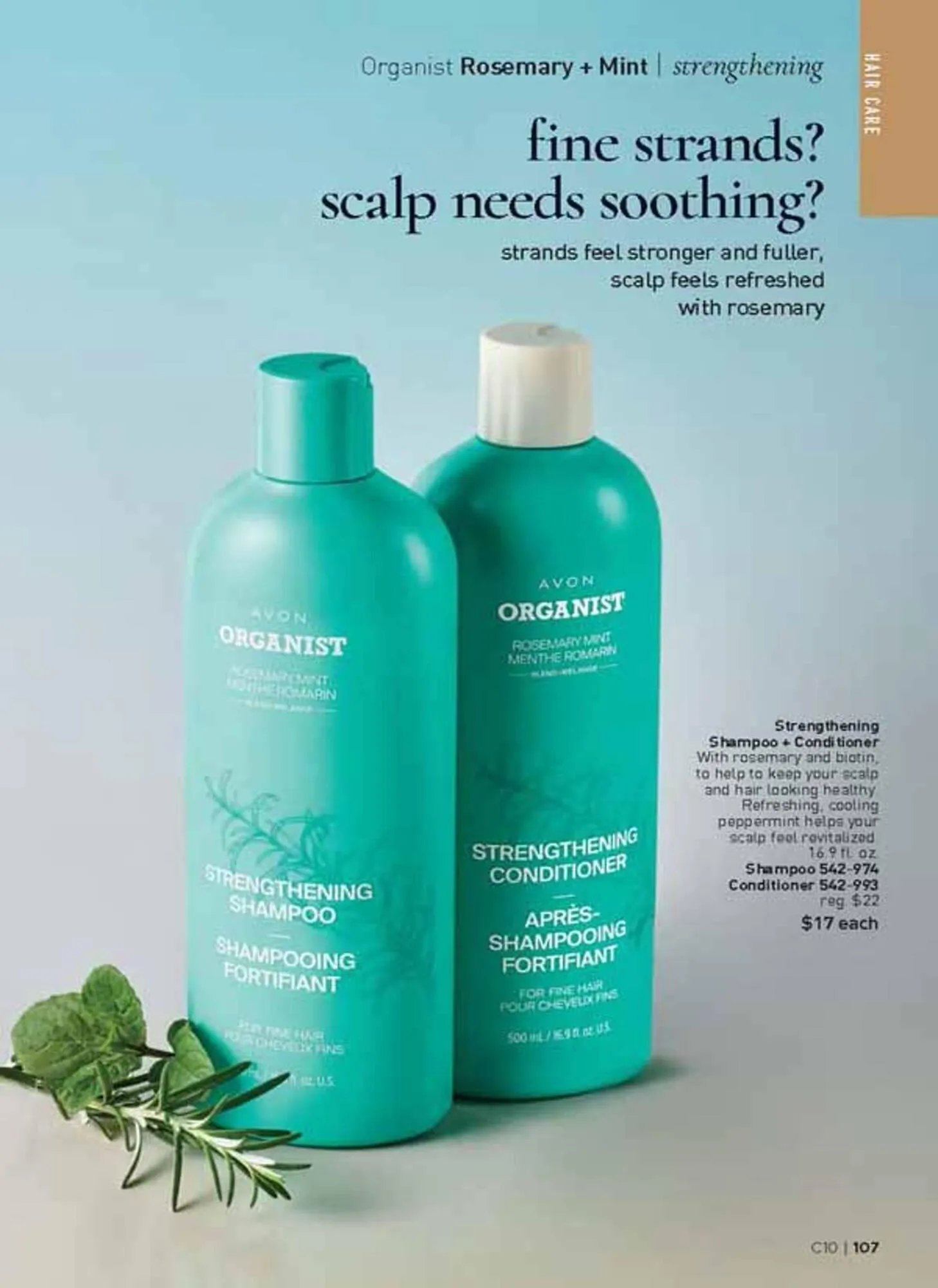 Avon catalogue - Catalogue valid from 14 April to 19 May 2026 - page 112