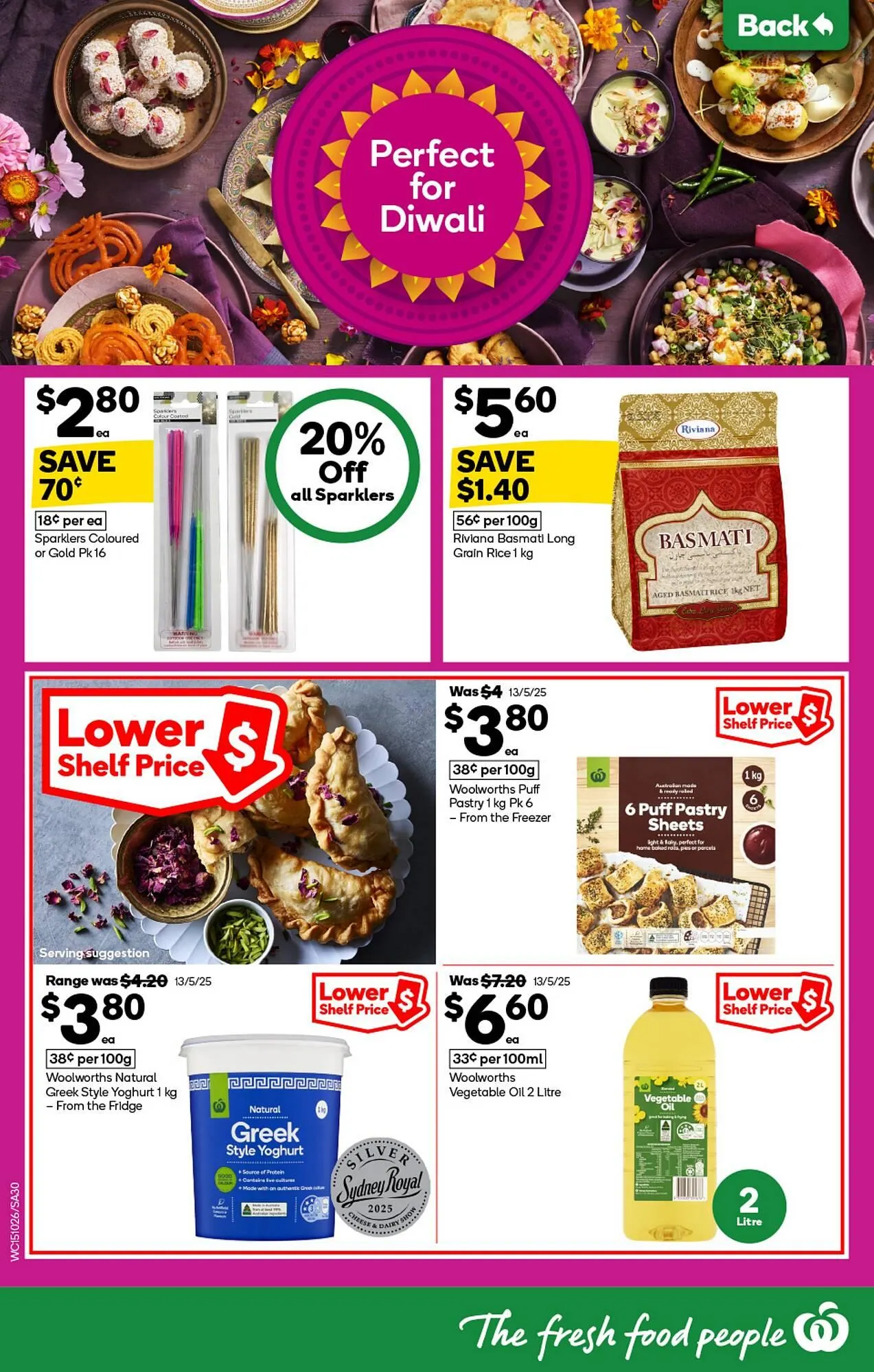 Woolworths catalogue - Catalogue valid from 15 October to 21 October 2025 - page 30