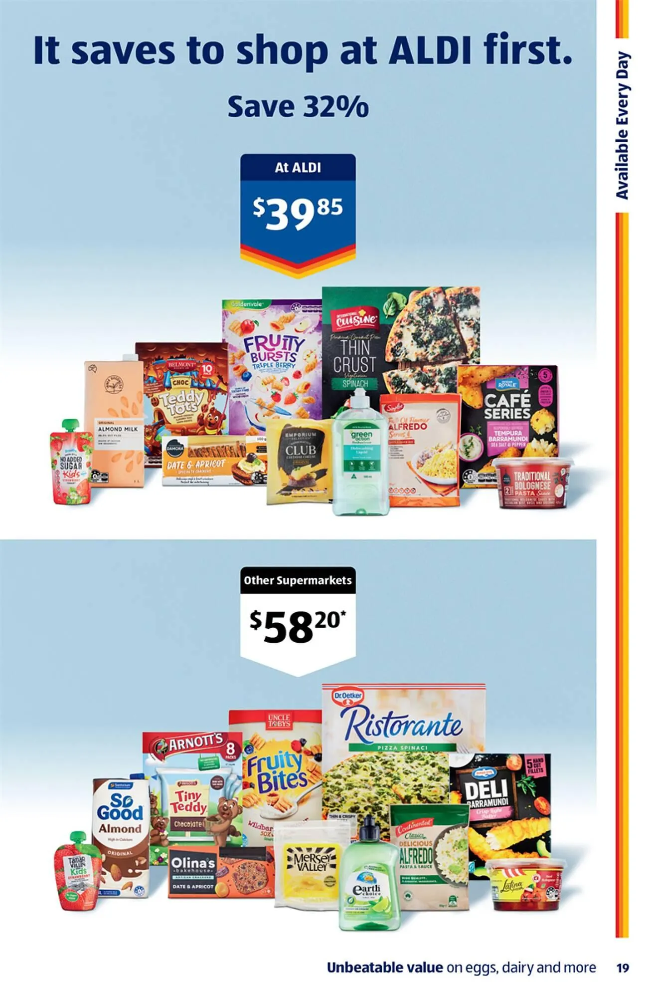 ALDI catalogue - Catalogue valid from 5 February to 11 February 2025 - page 19