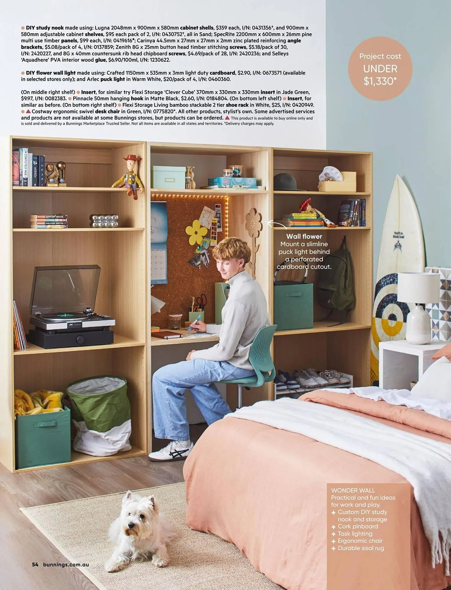 Bunnings catalogue - Catalogue valid from 1 July to 31 July 2025 - page 54