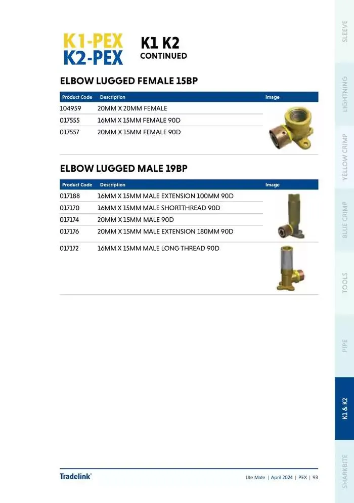 Ute Mate - Catalogue valid from 20 November to 31 December 2024 - page 101