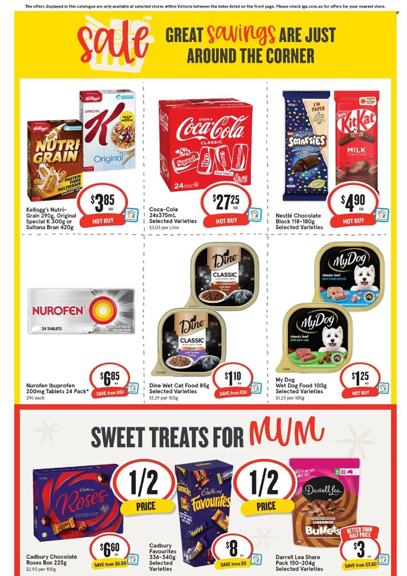 IGA Xpress catalogue - Catalogue valid from 30 April to 6 May 2025 - page 3