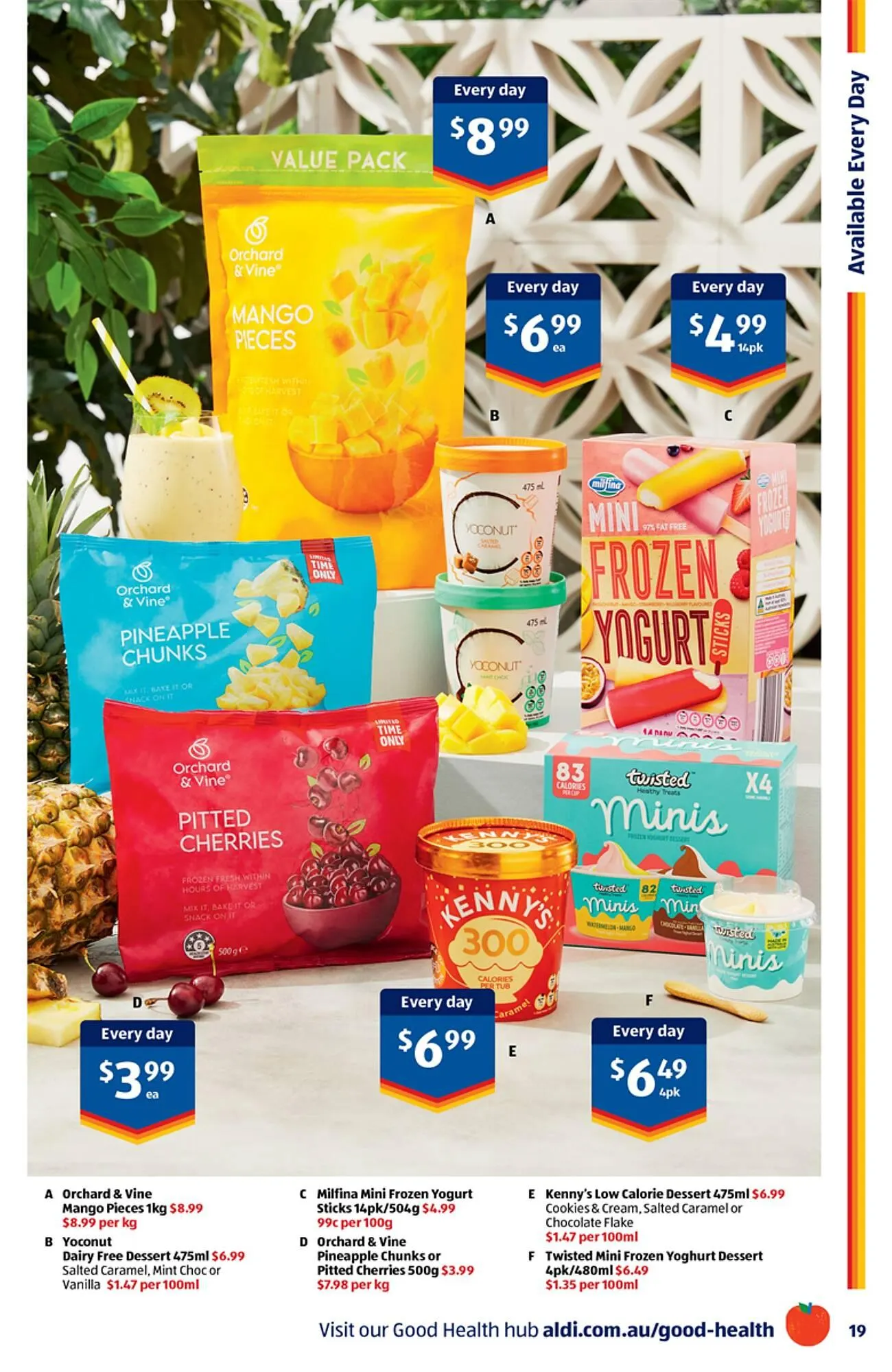 ALDI catalogue - Catalogue valid from 8 January to 14 January 2025 - page 19