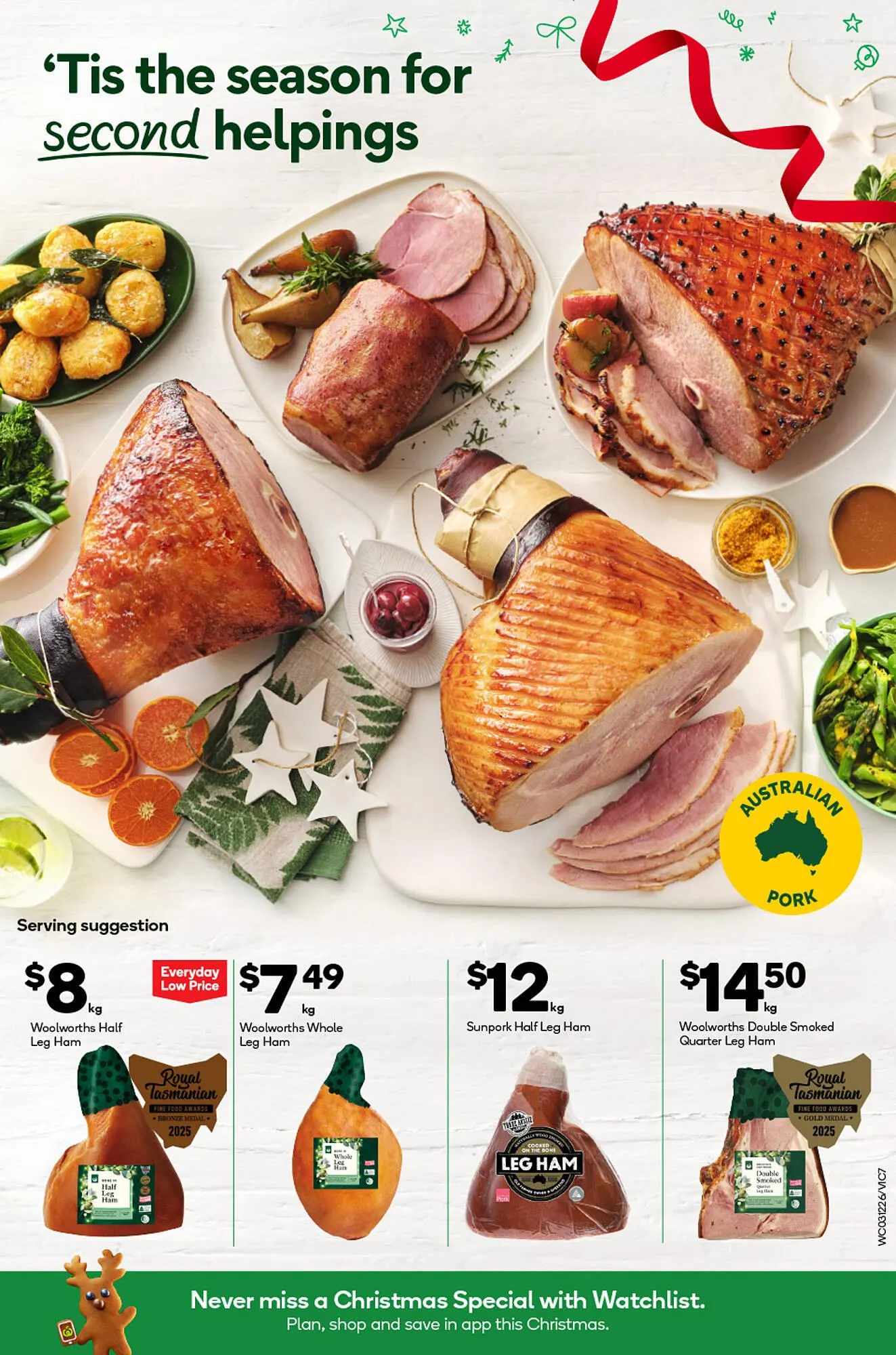 Woolworths catalogue - Catalogue valid from 3 December to 9 December 2025 - page 7