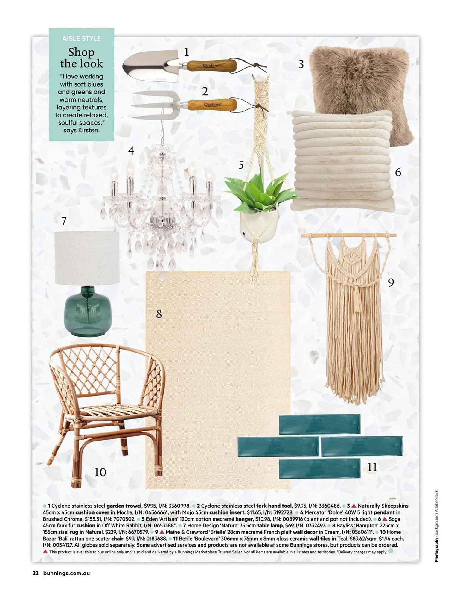 Bunnings catalogue - Catalogue valid from 1 July to 31 July 2025 - page 22