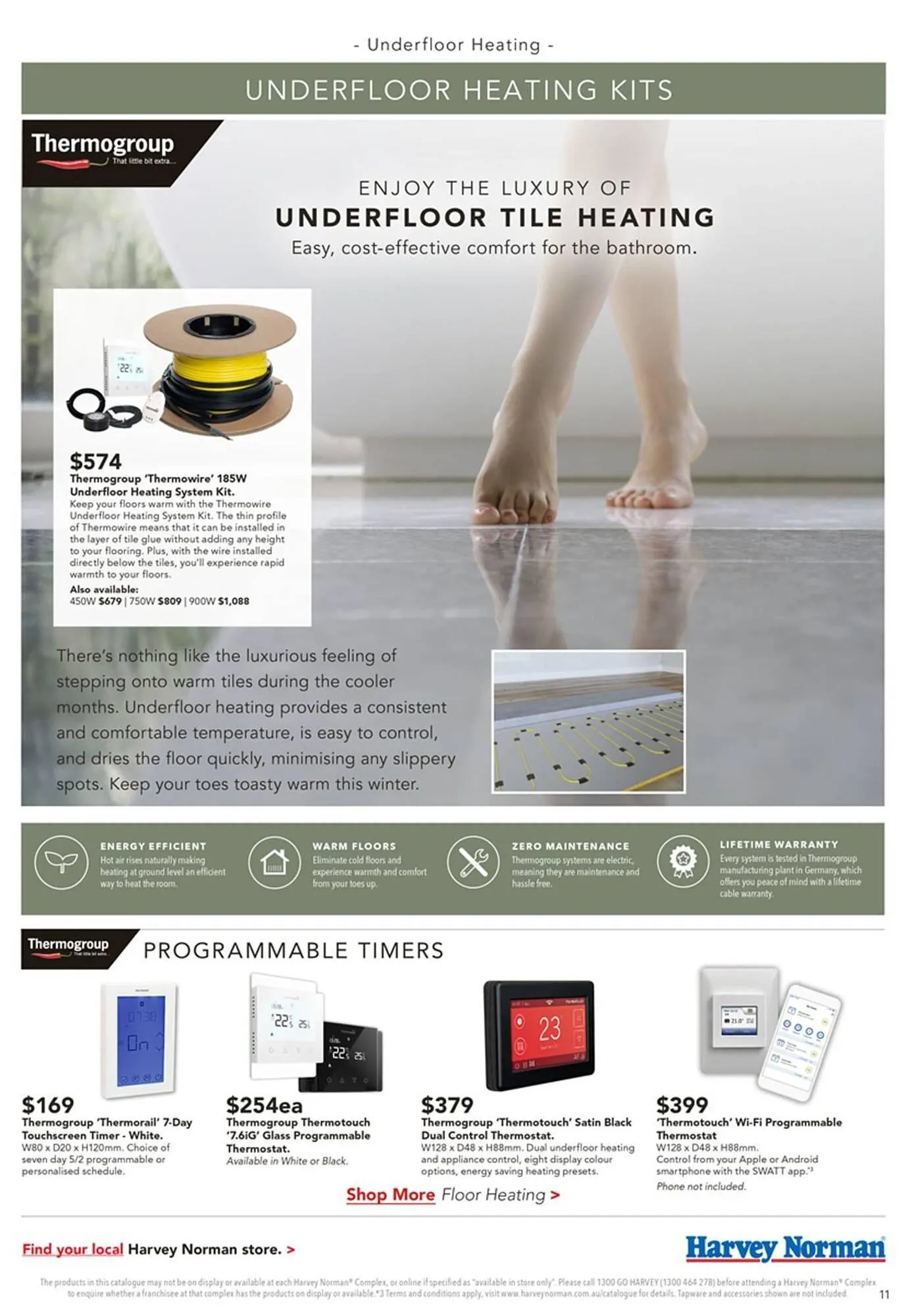 Harvey Norman catalogue - Catalogue valid from 7 May to 24 May 2026 - page 11