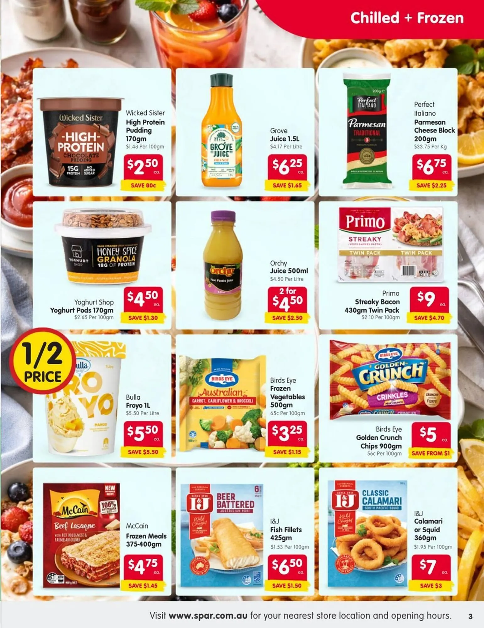 Spar catalogue - Catalogue valid from 22 April to 28 April 2026 - page 3