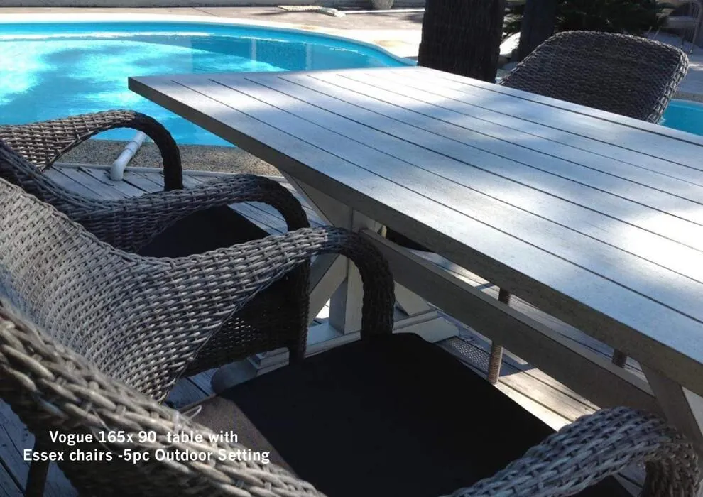 Aluminium Dining - Catalogue valid from 13 May to 30 April 2025 - page 24