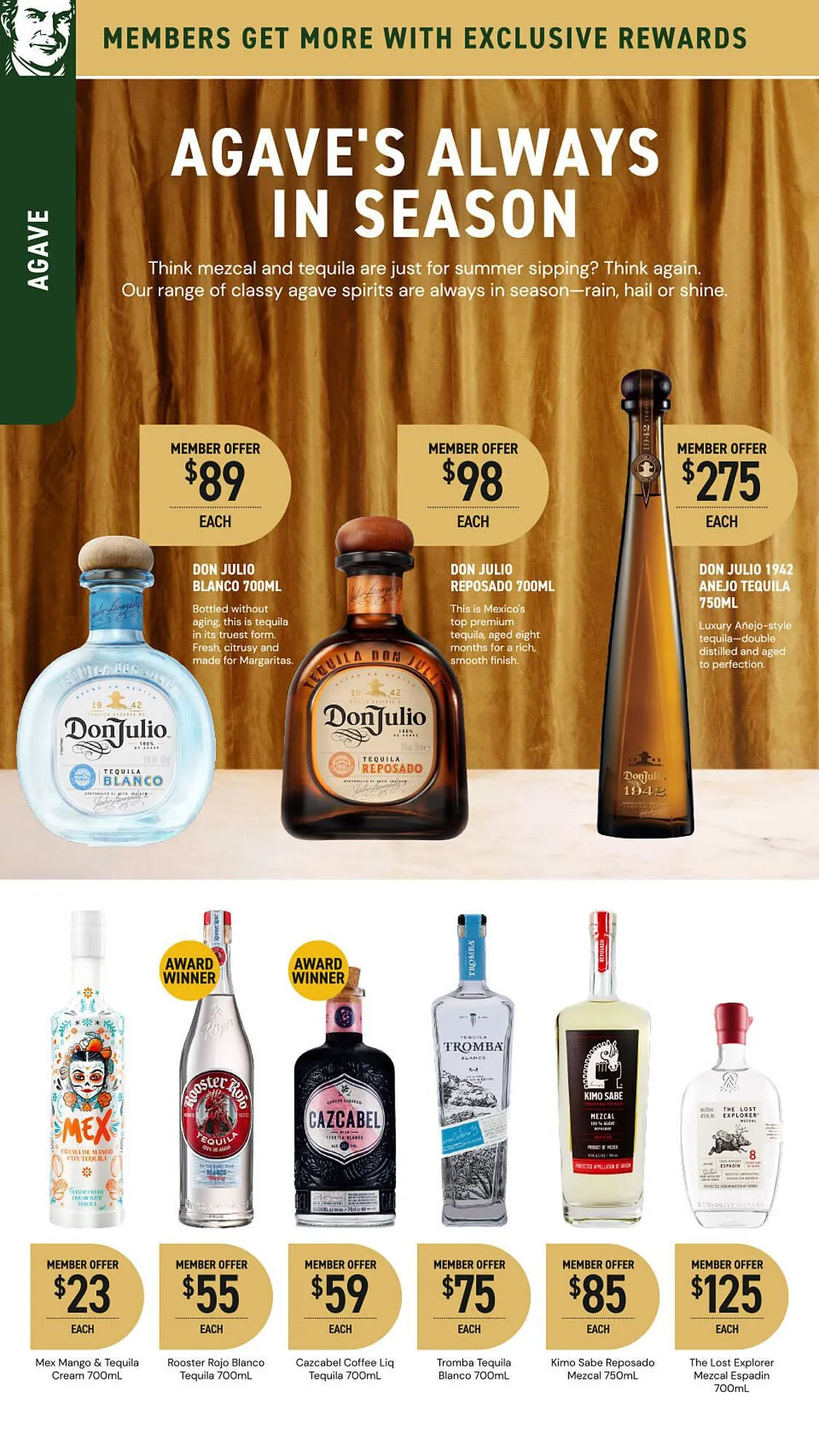 Dan Murphy's catalogue - Catalogue valid from 29 May to 11 June 2025 - page 28