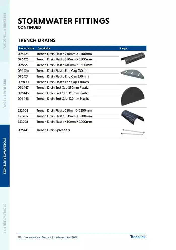 Ute Mate - Catalogue valid from 20 November to 31 December 2024 - page 278