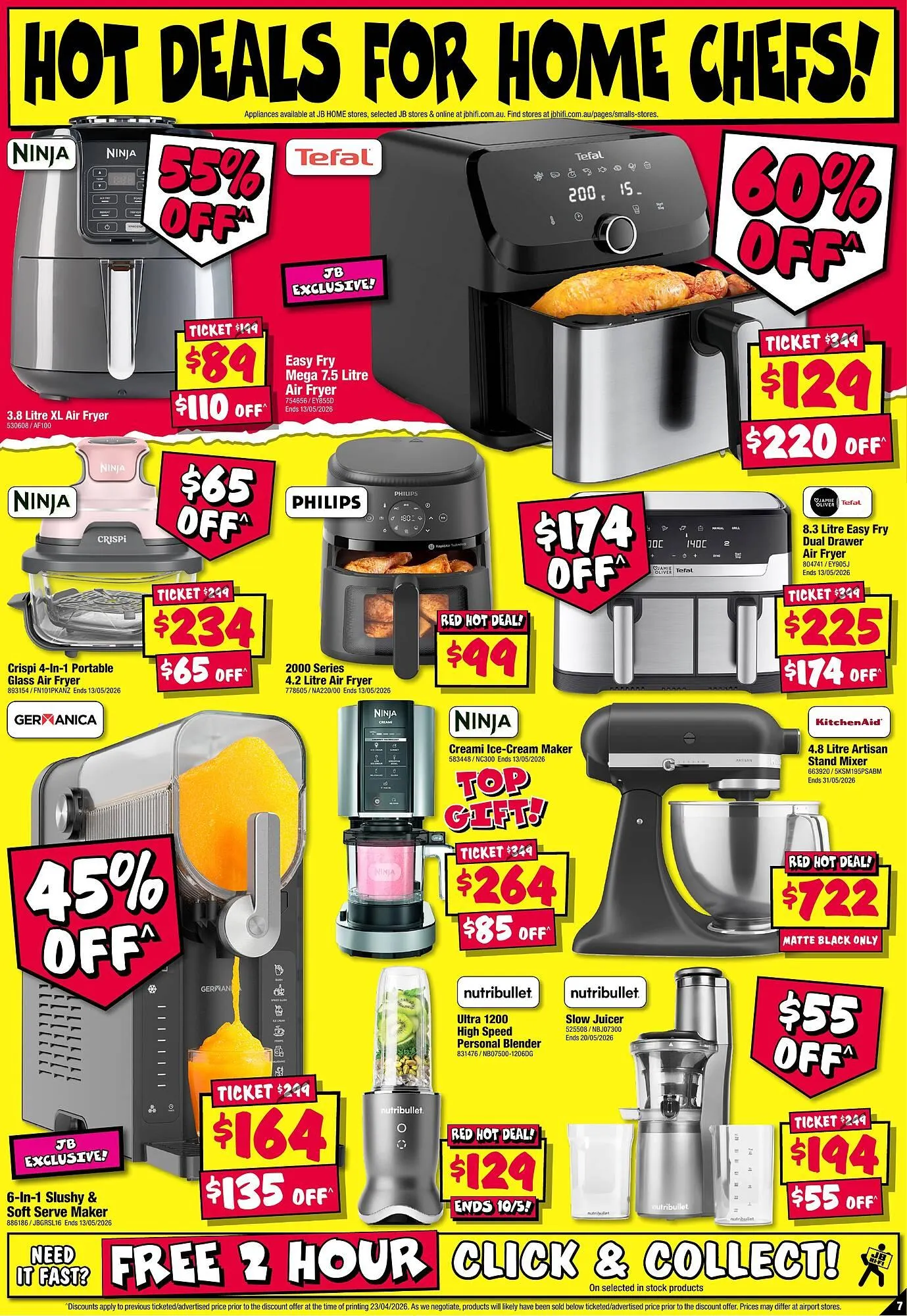 JB Hi-Fi catalogue - Catalogue valid from 7 May to 10 May 2026 - page 7