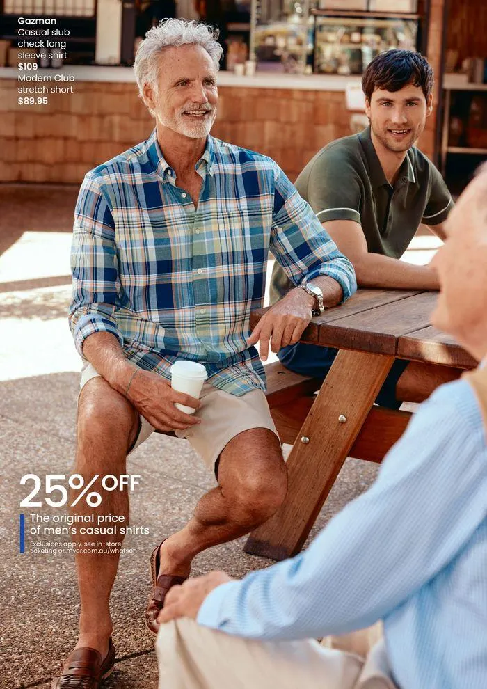 Father's Day - Catalogue valid from 12 August to 1 September 2024 - page 16