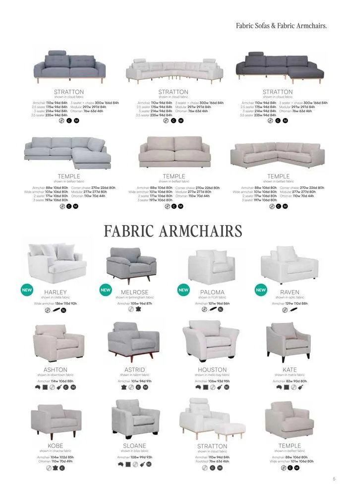 Winter 24 - Catalogue valid from 26 March to 31 August 2024 - page 5