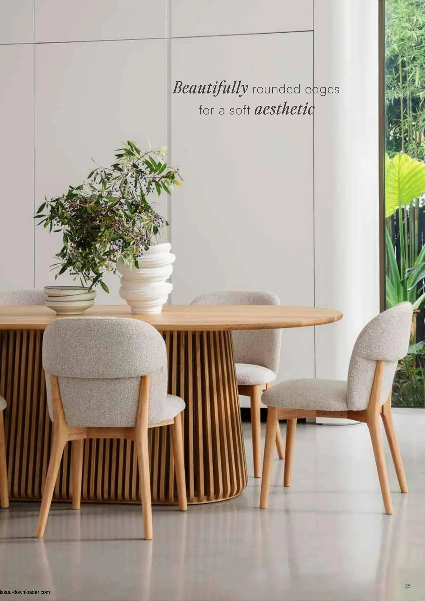 OZ Design Furniture catalogue - Catalogue valid from 17 March to 31 August 2025 - page 35