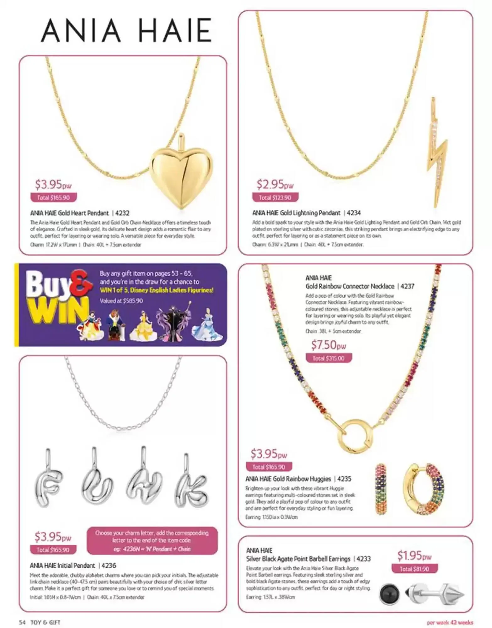 Chrisco Hampers catalogue - Catalogue valid from 2 December to 31 December 2025 - page 54