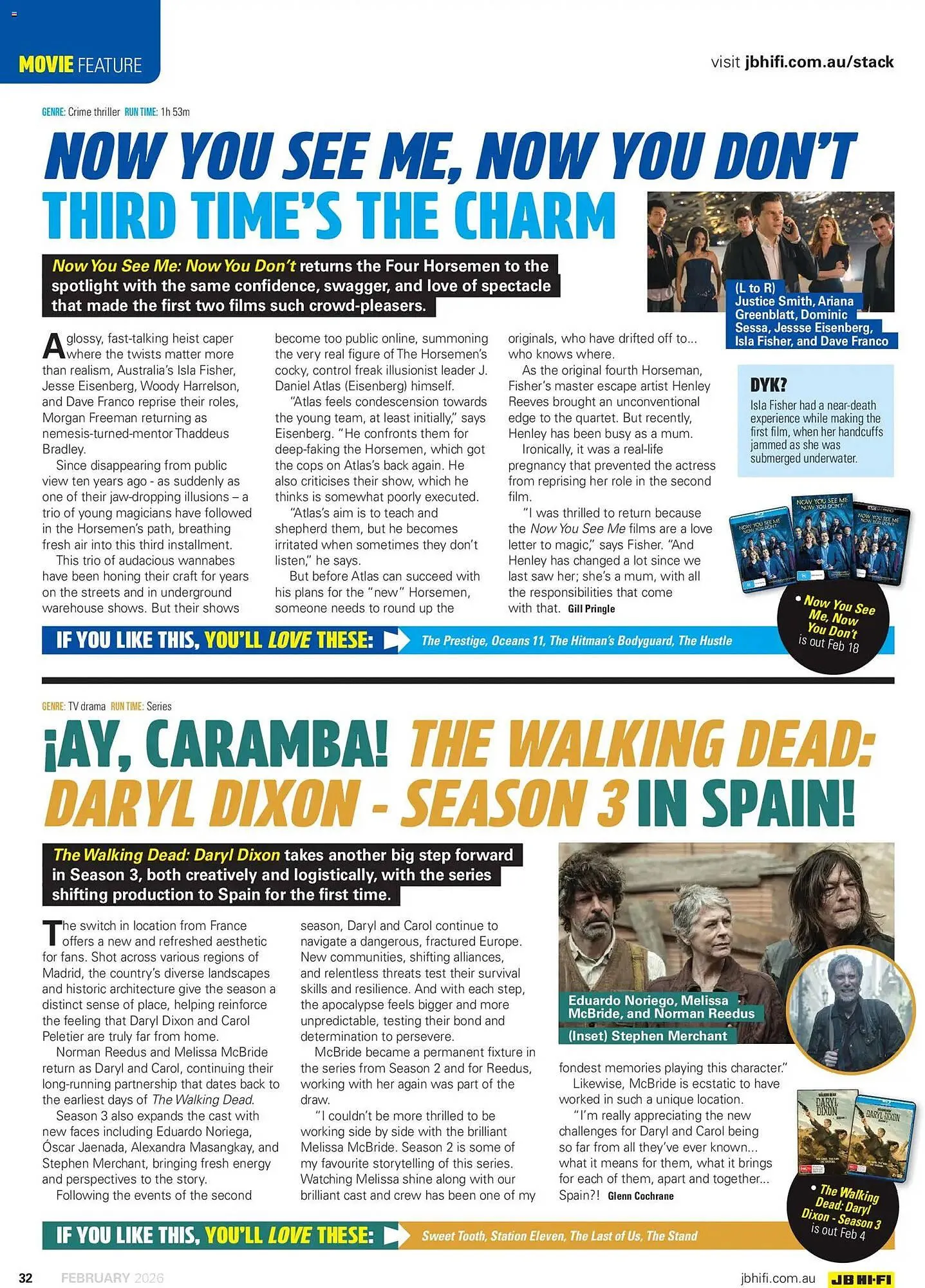 JB Hi-Fi catalogue - Catalogue valid from 2 February to 28 February 2026 - page 84