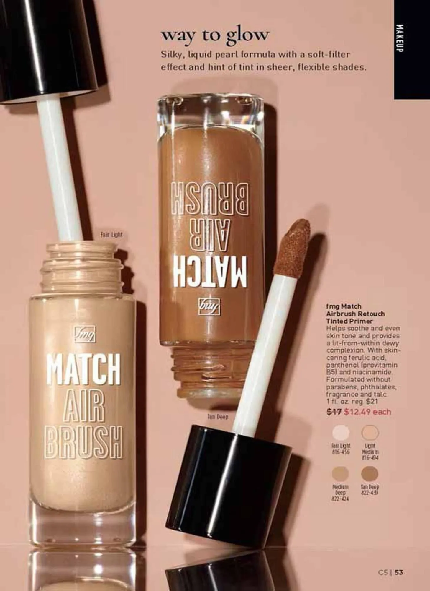 Avon catalogue - Catalogue valid from 5 February to 10 March 2026 - page 53