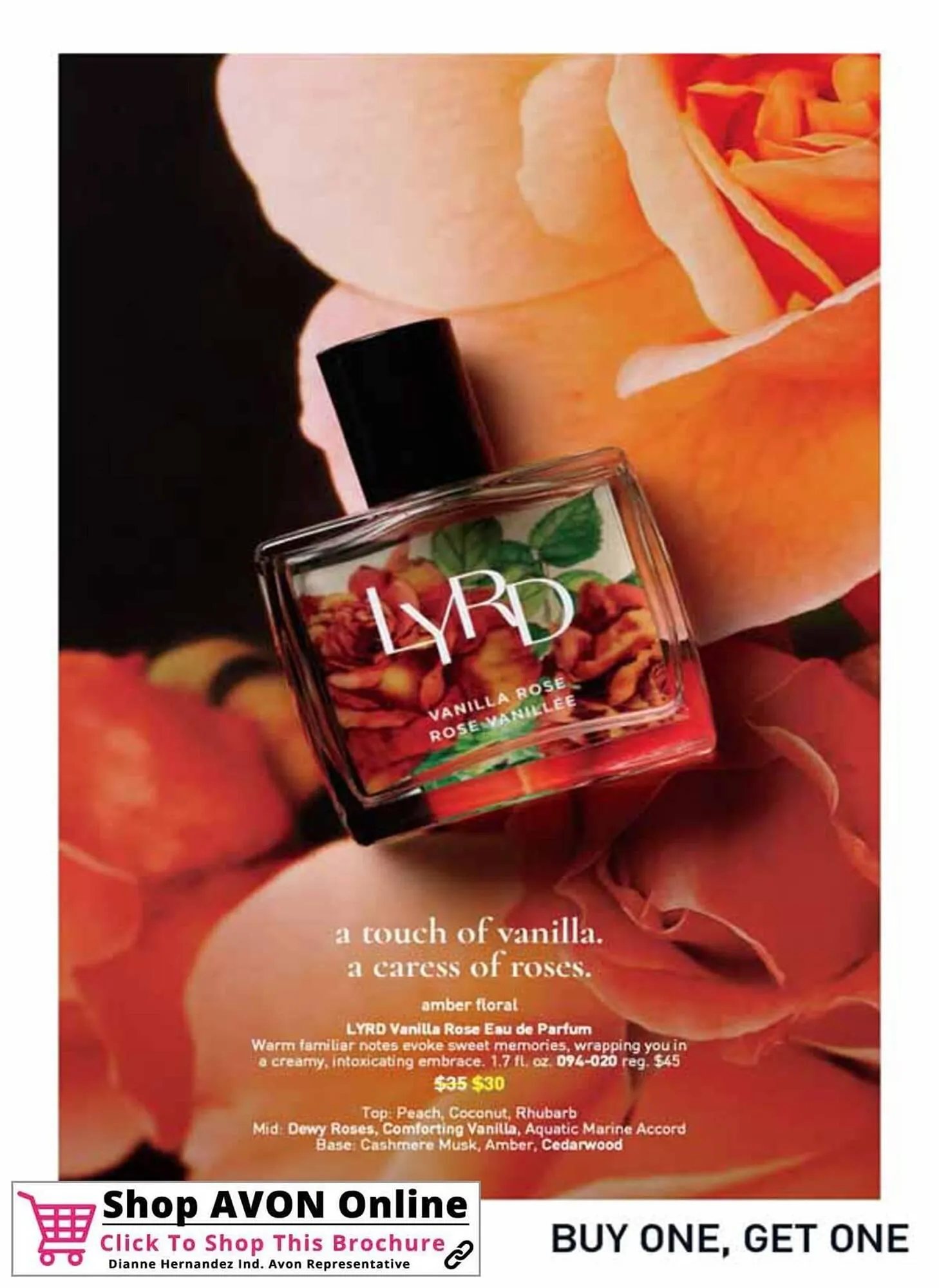 Avon catalogue - Catalogue valid from 5 February to 10 March 2026 - page 62