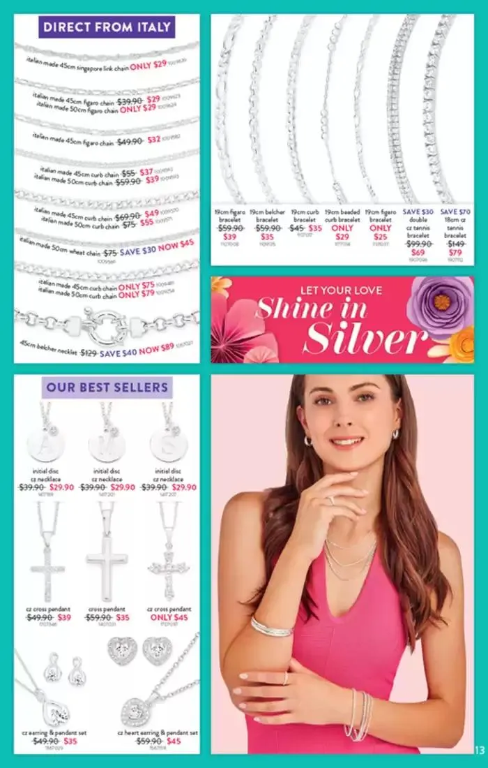 Mother's Day - Catalogue valid from 14 April to 11 May 2025 - page 13