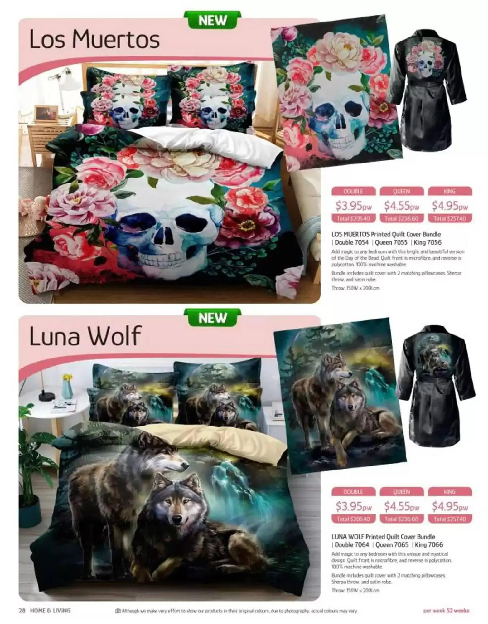 Chrisco Hampers catalogue - Catalogue valid from 2 October to 31 December 2025 - page 28