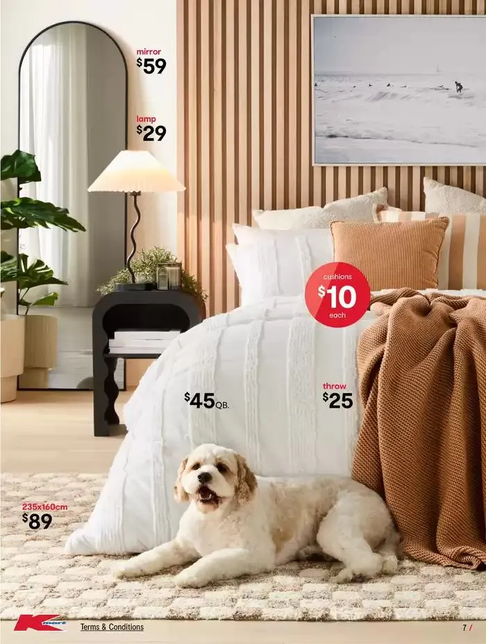 FEBRUARY LIVING - Low prices for life - Catalogue valid from 30 January to 19 February 2025 - page 7