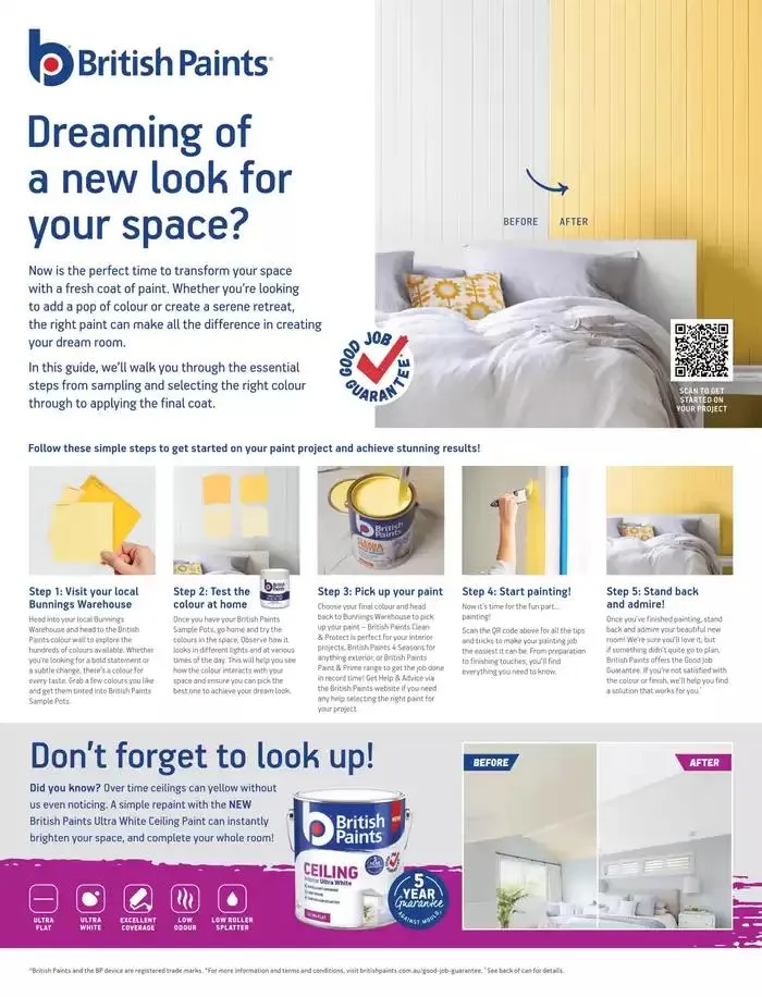 Bunnings Magazine March 2025 - Catalogue valid from 1 March to 31 March 2025 - page 48