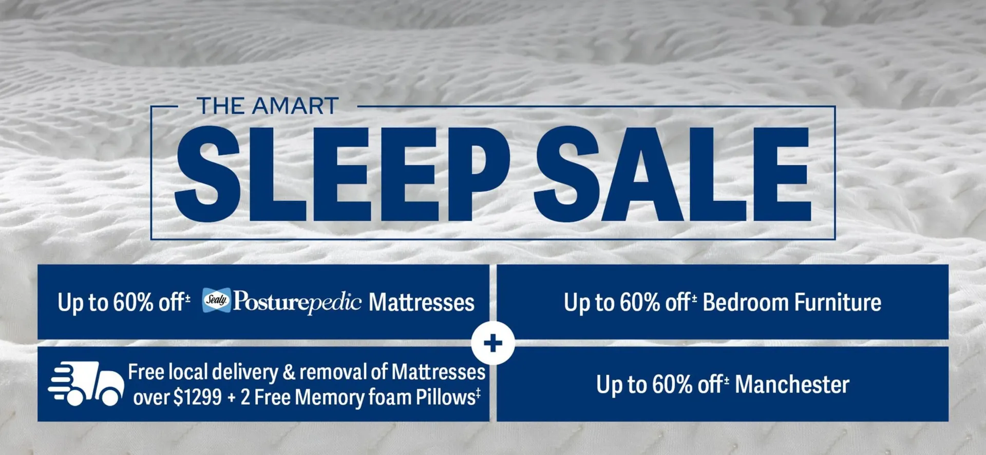 Amart Furniture catalogue - Catalogue valid from 21 April to 5 May 2026 - page 1