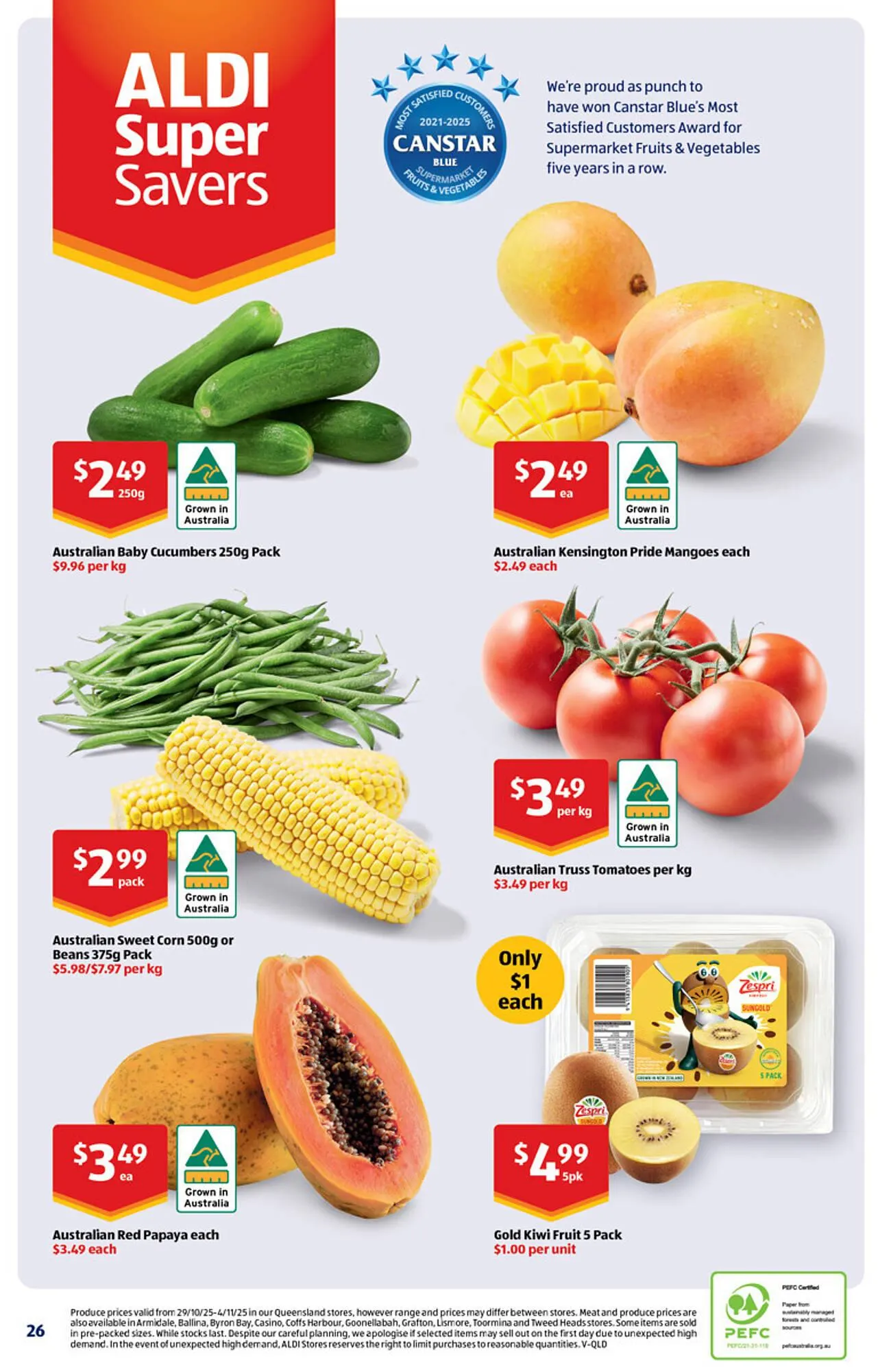 ALDI catalogue - Catalogue valid from 5 November to 11 November 2025 - page 29