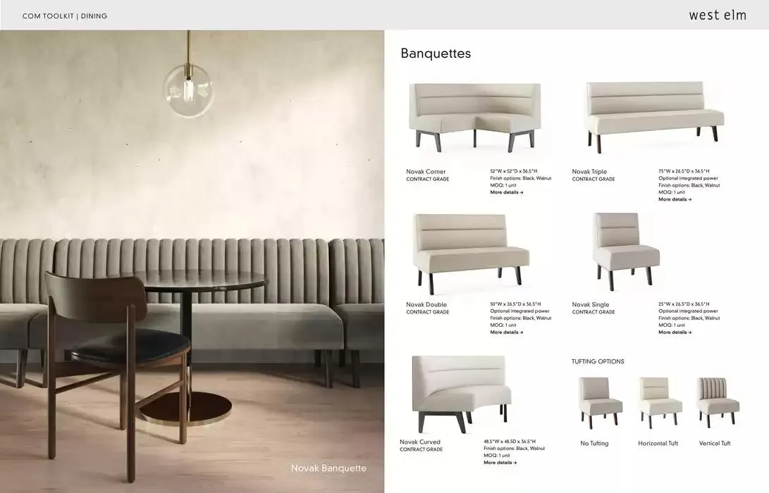 Business to Business Brochure - Catalogue valid from 30 August to 31 March 2025 - page 117