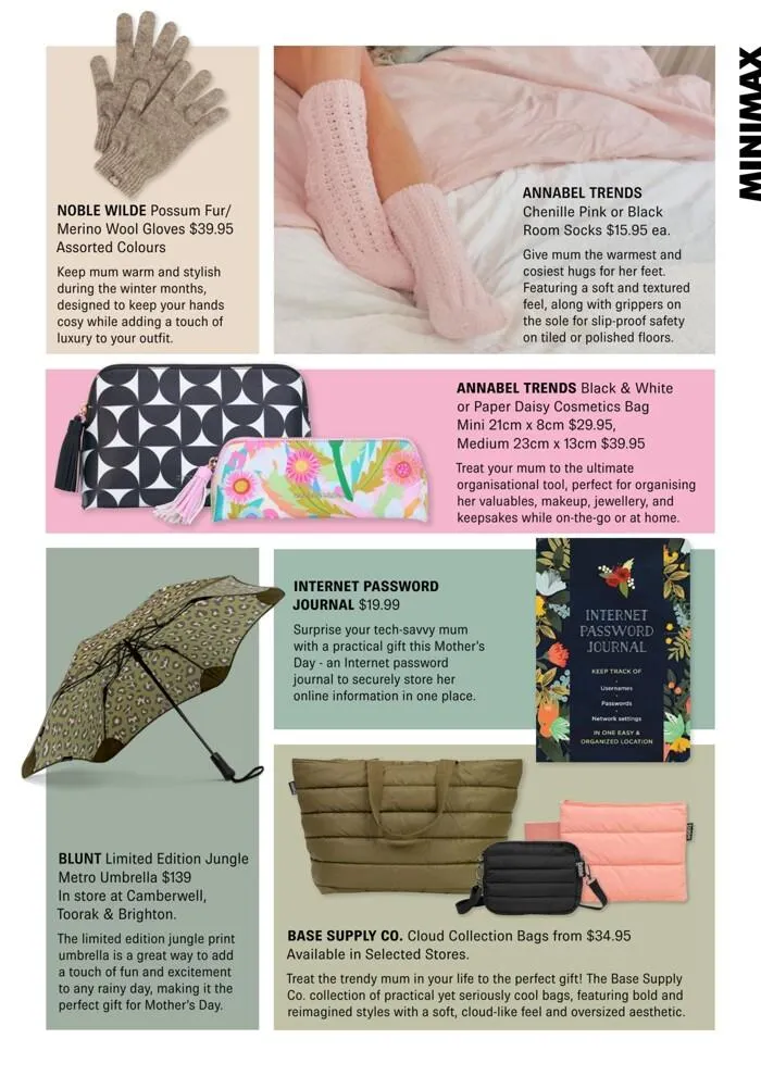 Issue Eleven - Catalogue valid from 24 April to 31 March 2025 - page 5