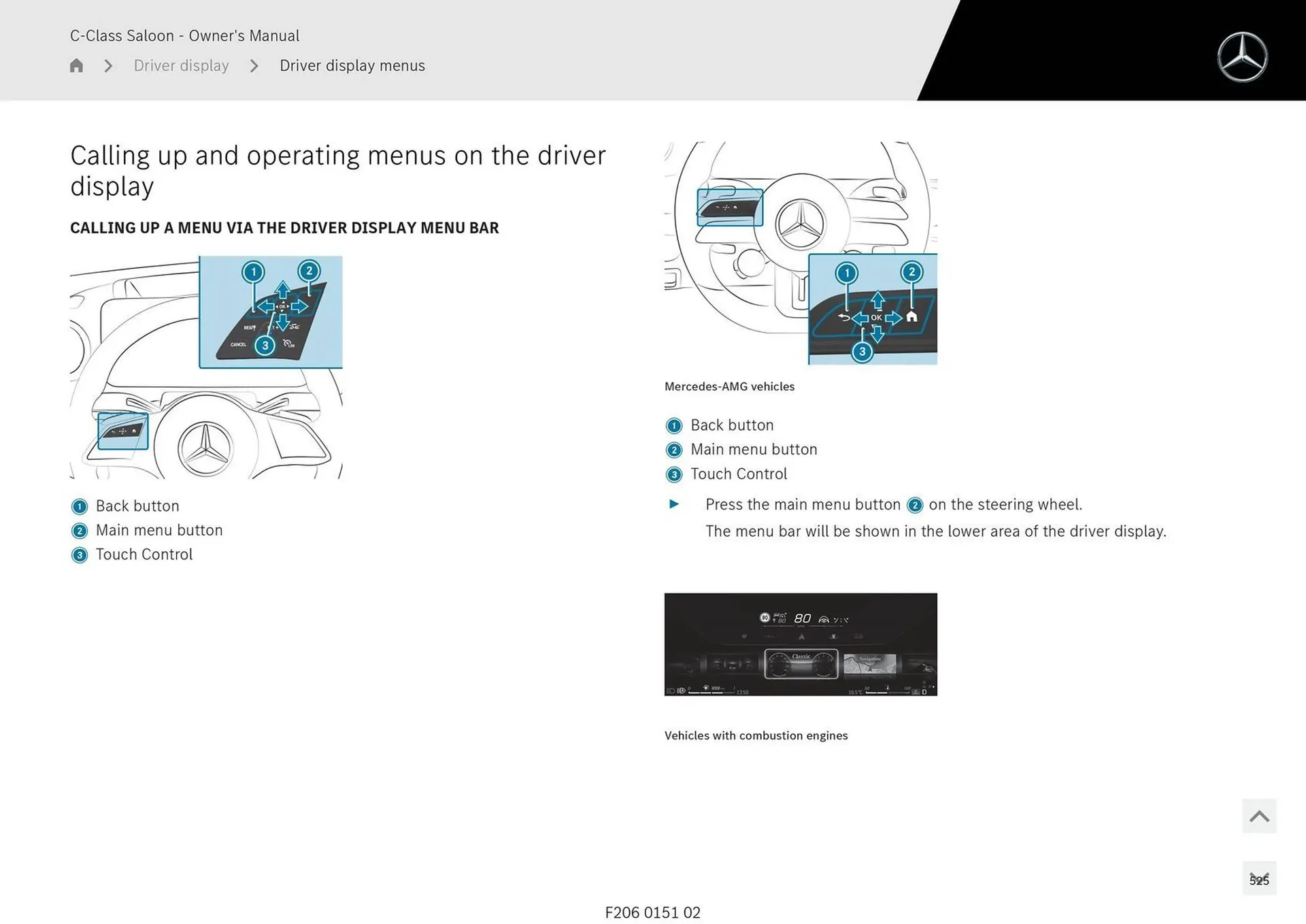 Mercedes-Benz catalogue - Catalogue valid from 28 April to 28 May 2025 - page 525