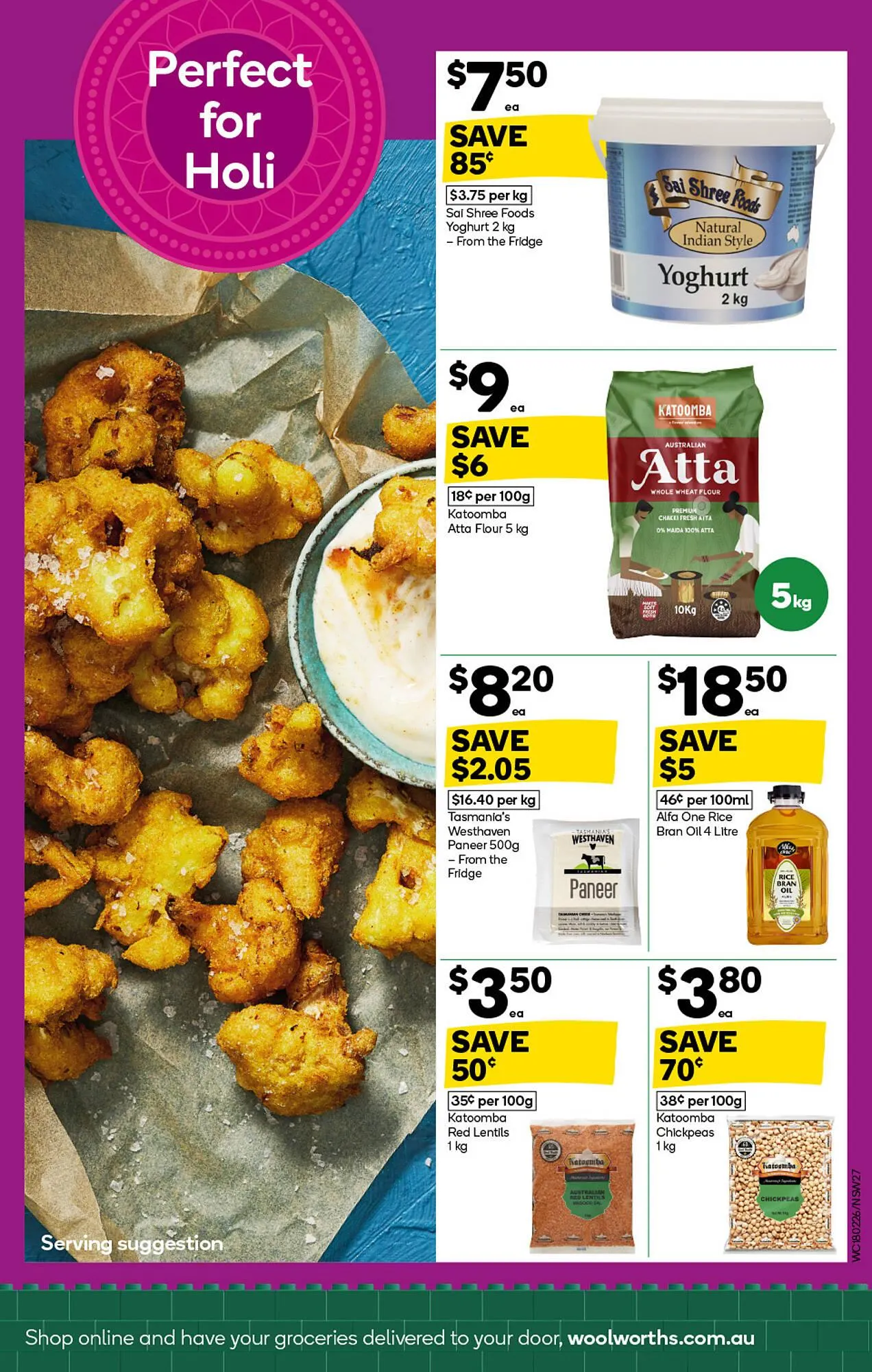 Woolworths catalogue - Catalogue valid from 18 February to 24 February 2026 - page 25