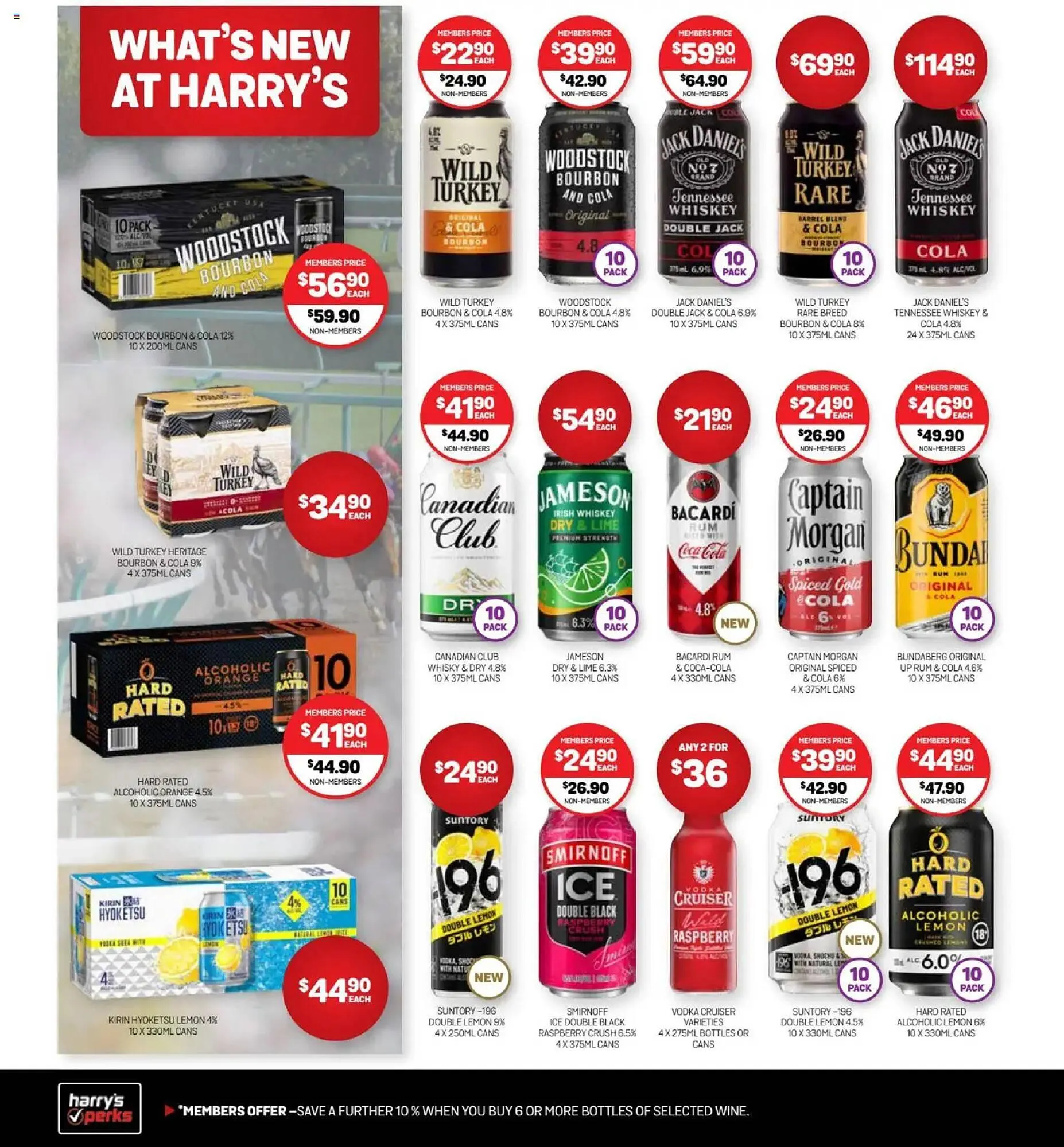 Harry Brown catalogue - Catalogue valid from 22 October to 18 November 2025 - page 10